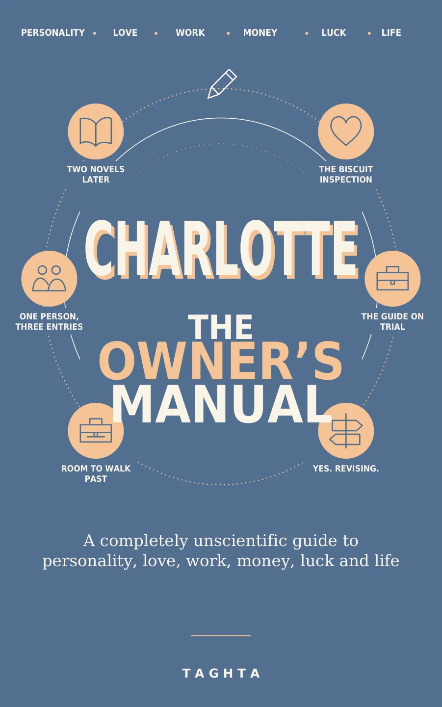 Charlotte: The Owner’s Manual cover