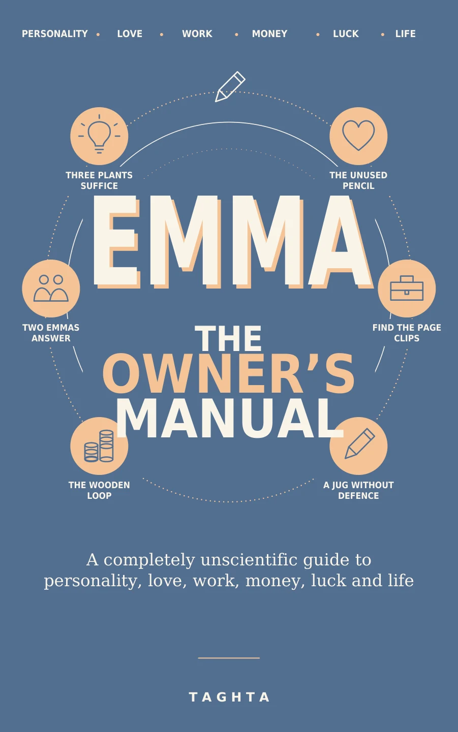 Emma: The Owner’s Manual cover