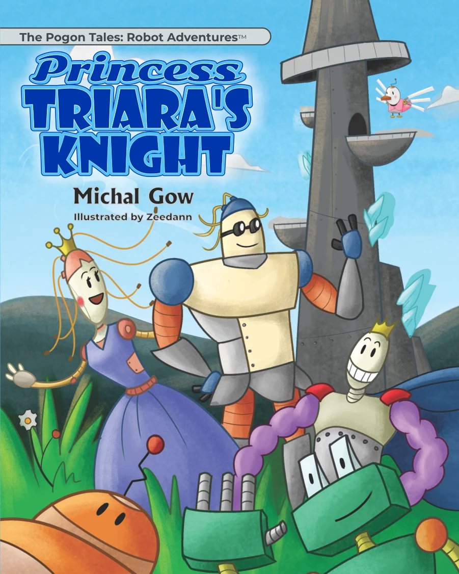 Princess Triara’s Knight cover